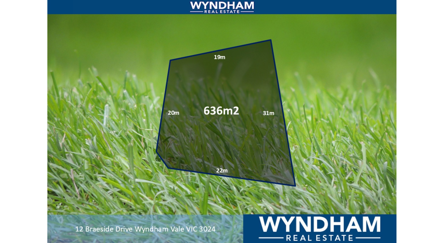 12  BRAESIDE DRIVE, WYNDHAM VALE, 3024