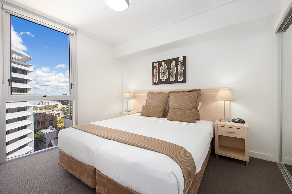 1804/108 ALBERT STREET, BRISBANE CITY, 4000
