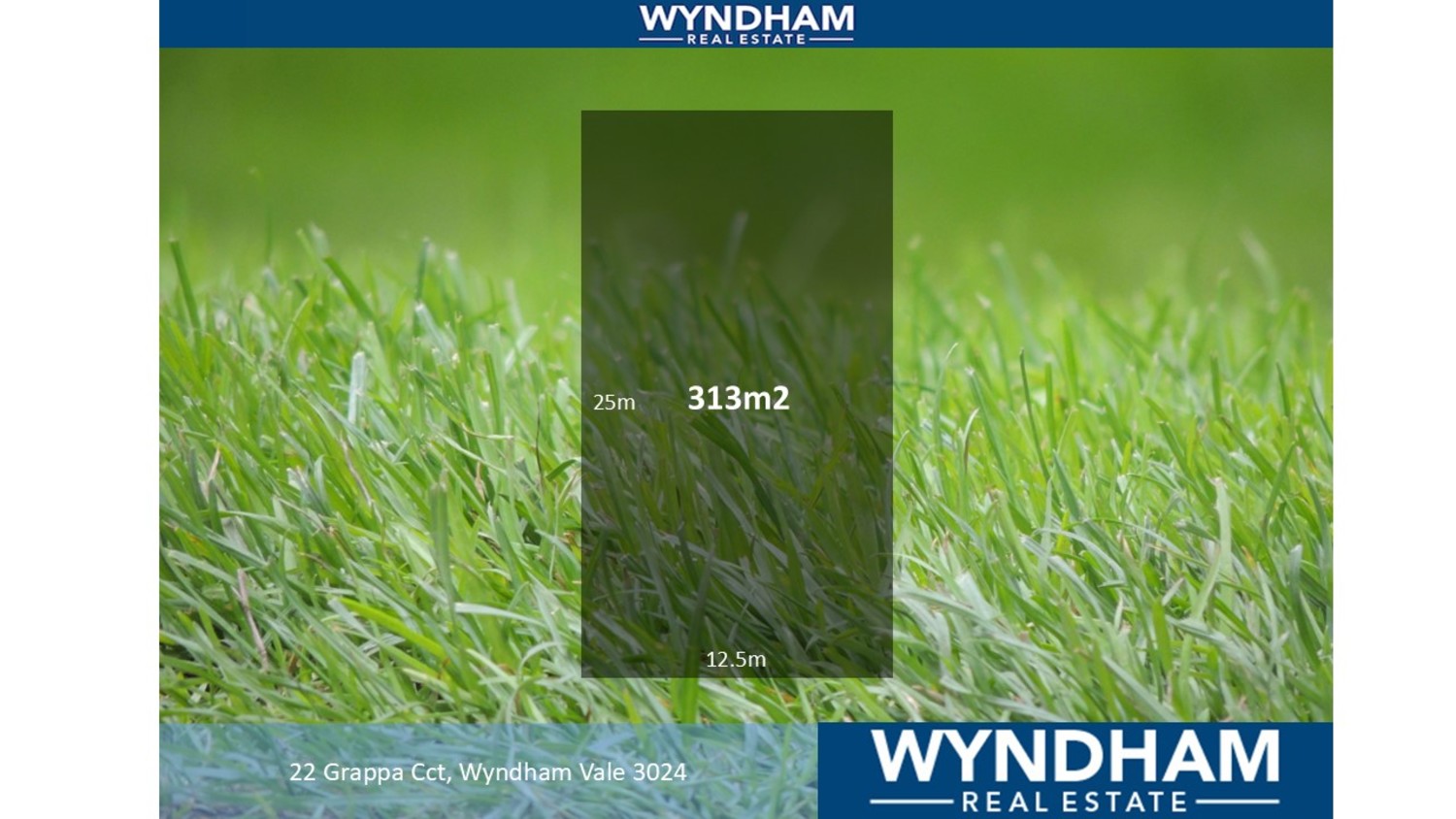 22 GRAPPA CIRCUIT, WYNDHAM VALE, 3024