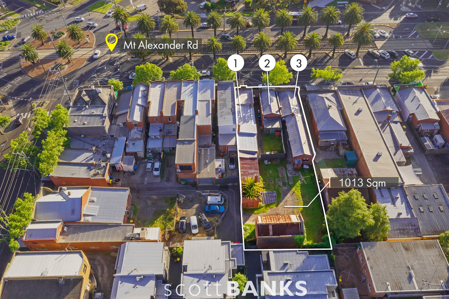 1025-1029 MT ALEXANDER ROAD, ESSENDON, 3040