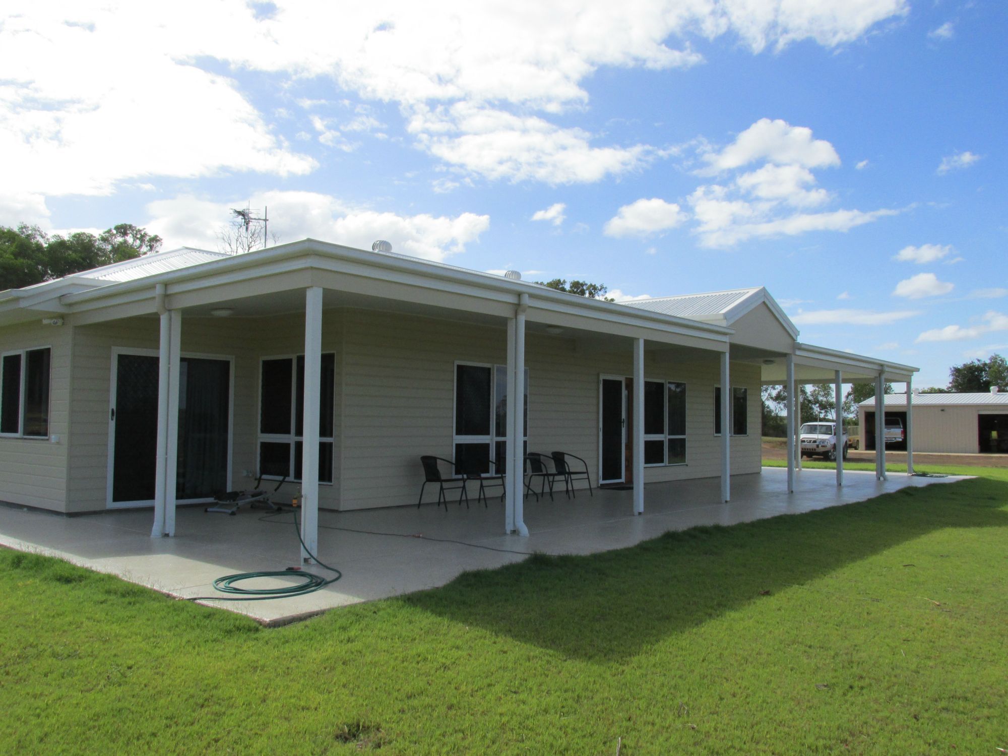 154 NORTH BUCCA ROAD, BUCCA, 4670