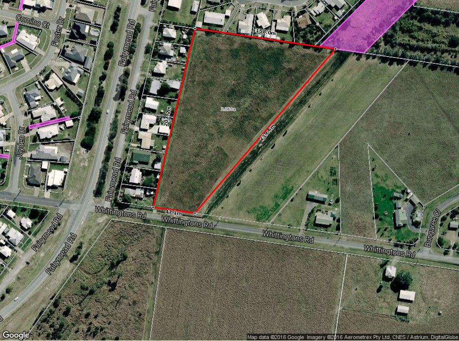 83 WHITTINGTONS ROAD, BUNDABERG NORTH, 4670