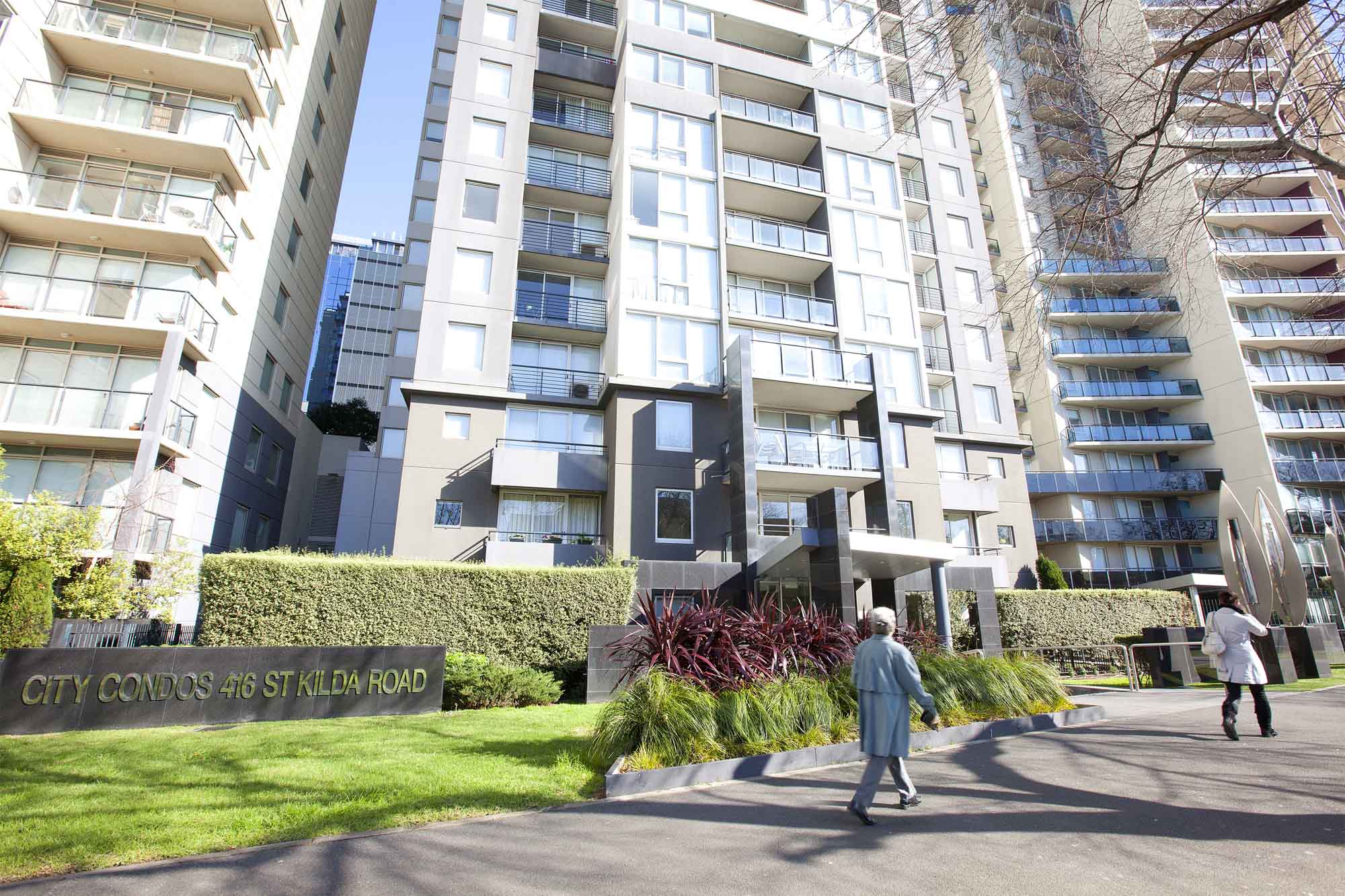 REF 23864/416 ST KILDA ROAD, MELBOURNE, 3004