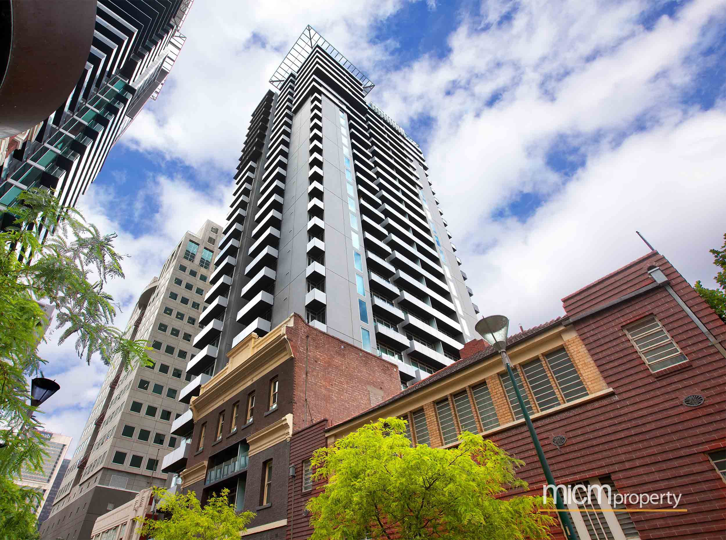 1807/25 WILLS STREET, MELBOURNE, 3000