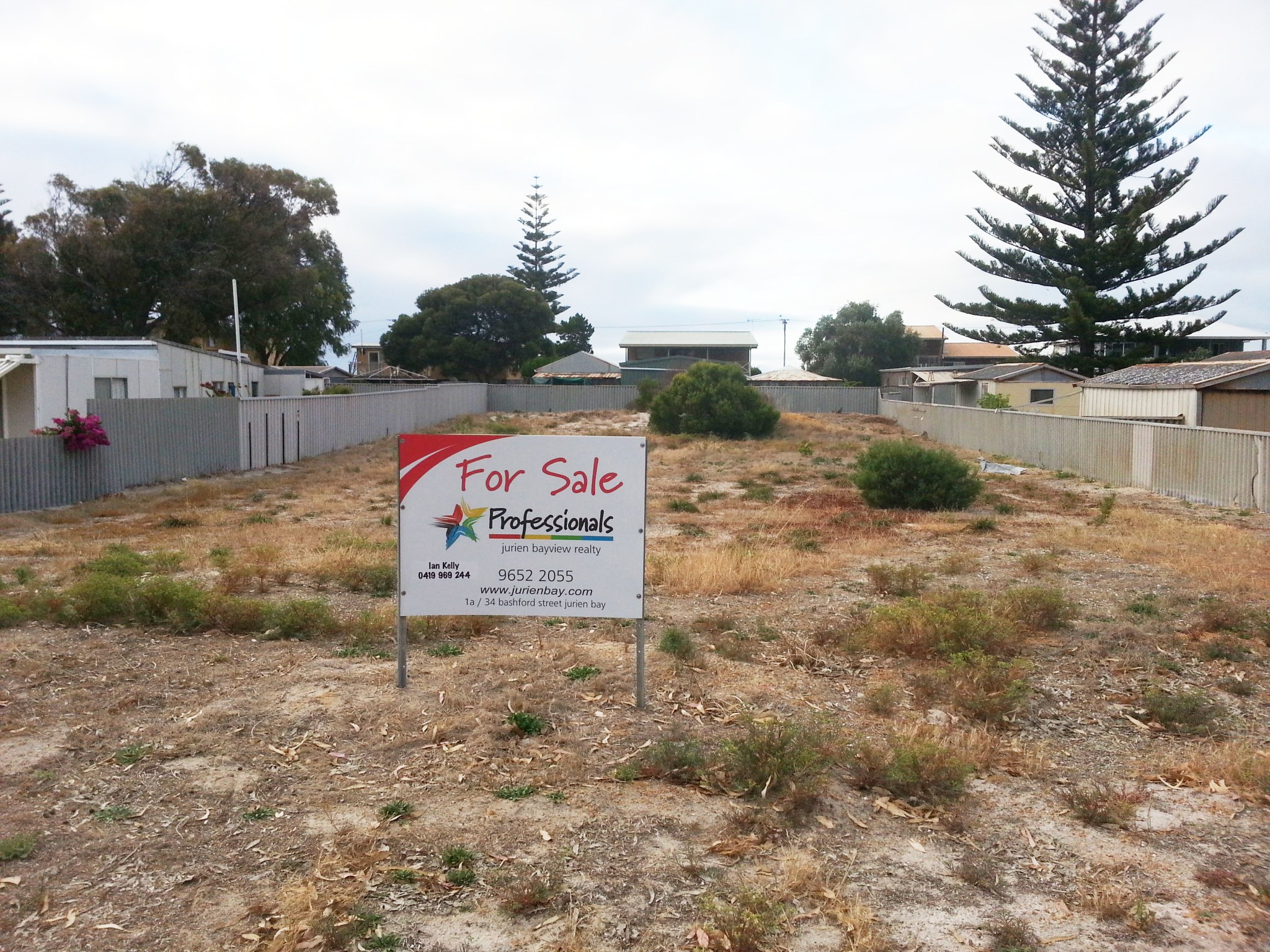 46 (LOT 99) IBERIA STREET, CERVANTES, 6511