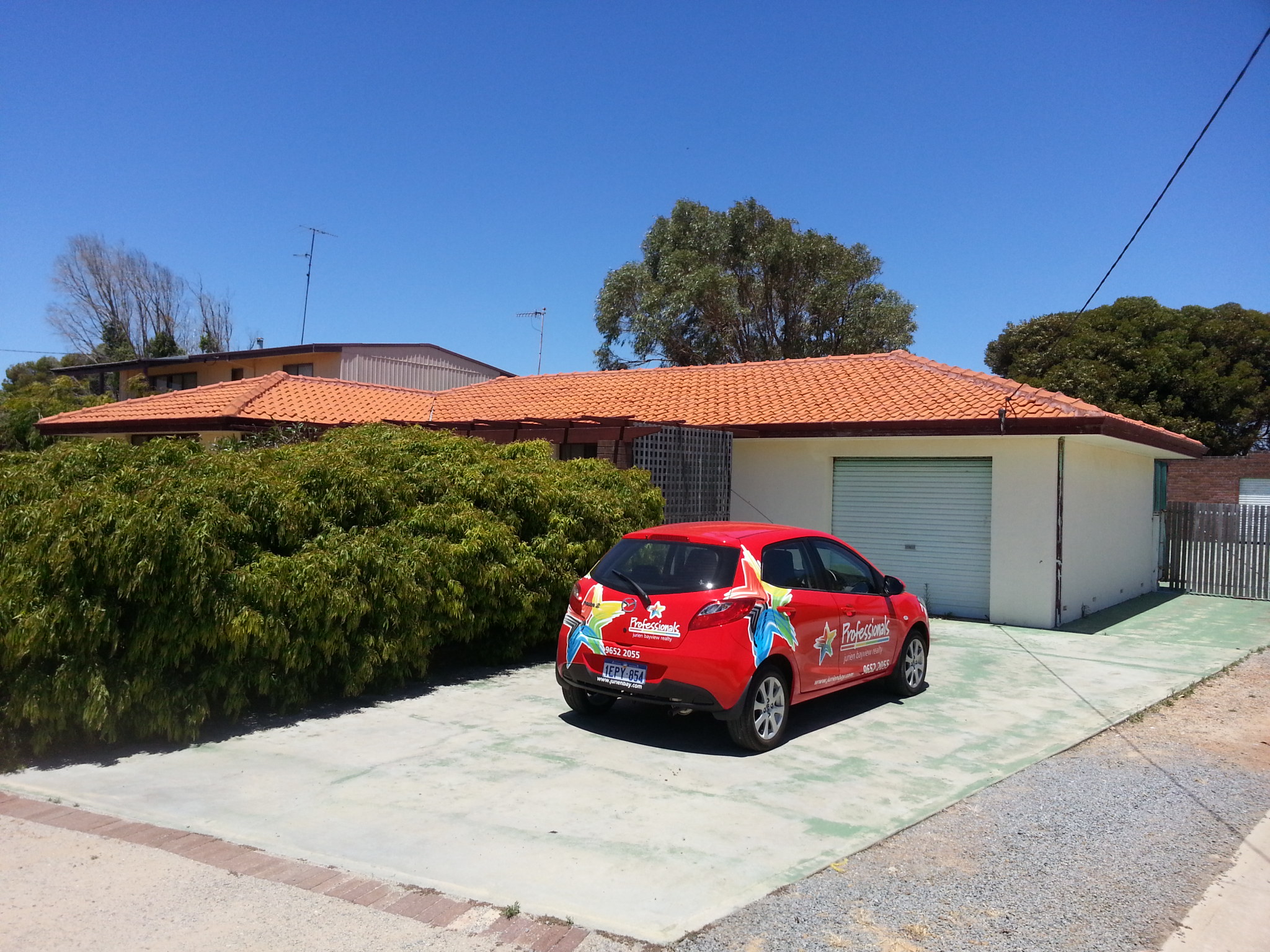 55 SEVILLE STREET, CERVANTES, 6511