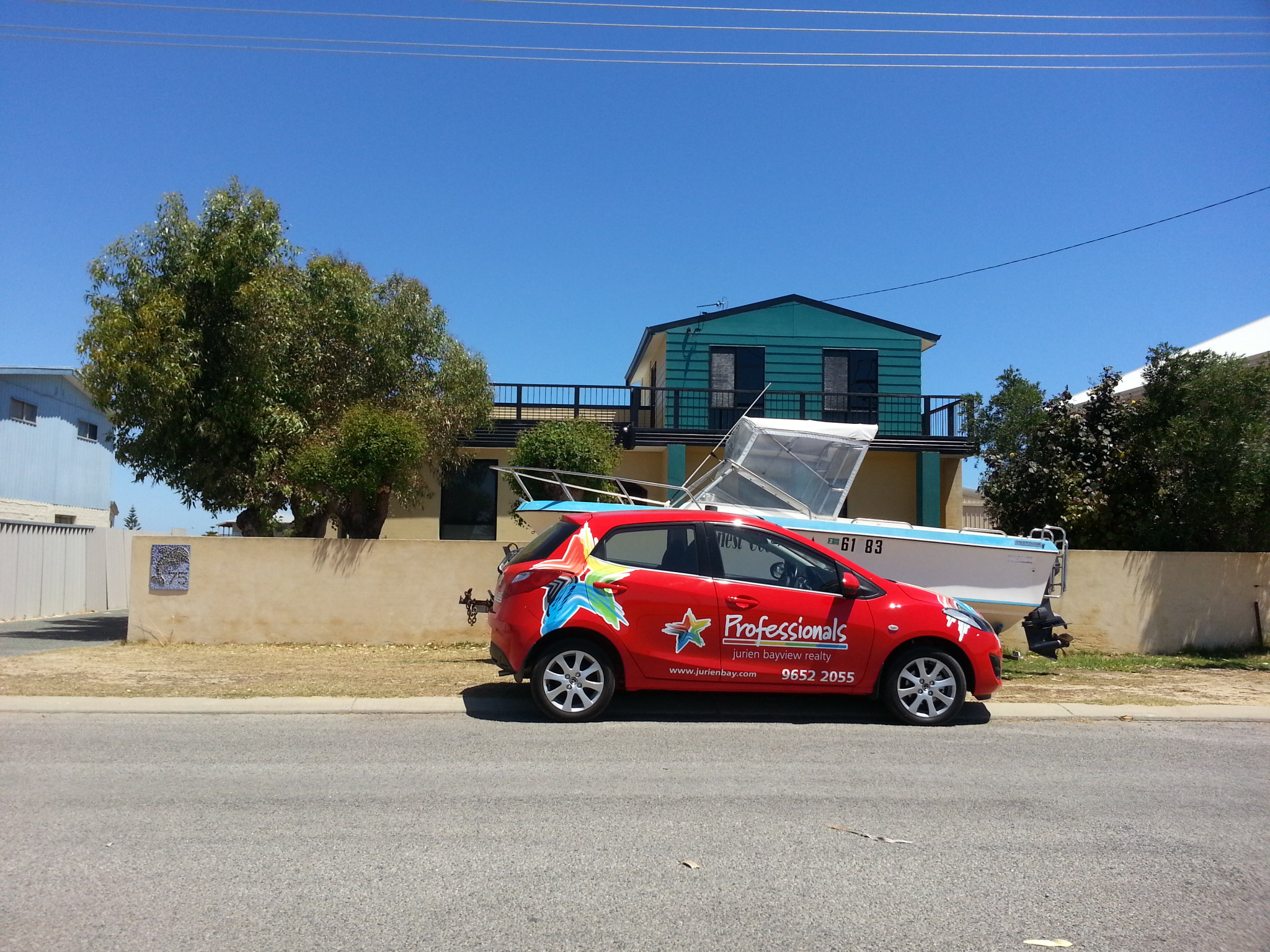 75 DRUMMOND CIRCUS, CERVANTES, 6511