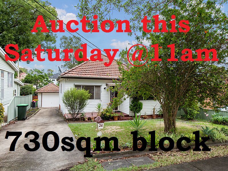 24 HOOD STREET, YAGOONA, 2199