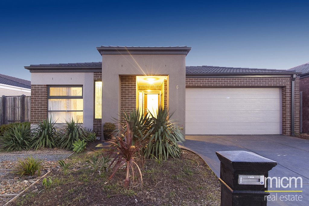 6 CLARION AVENUE, WILLIAMS LANDING, 3027