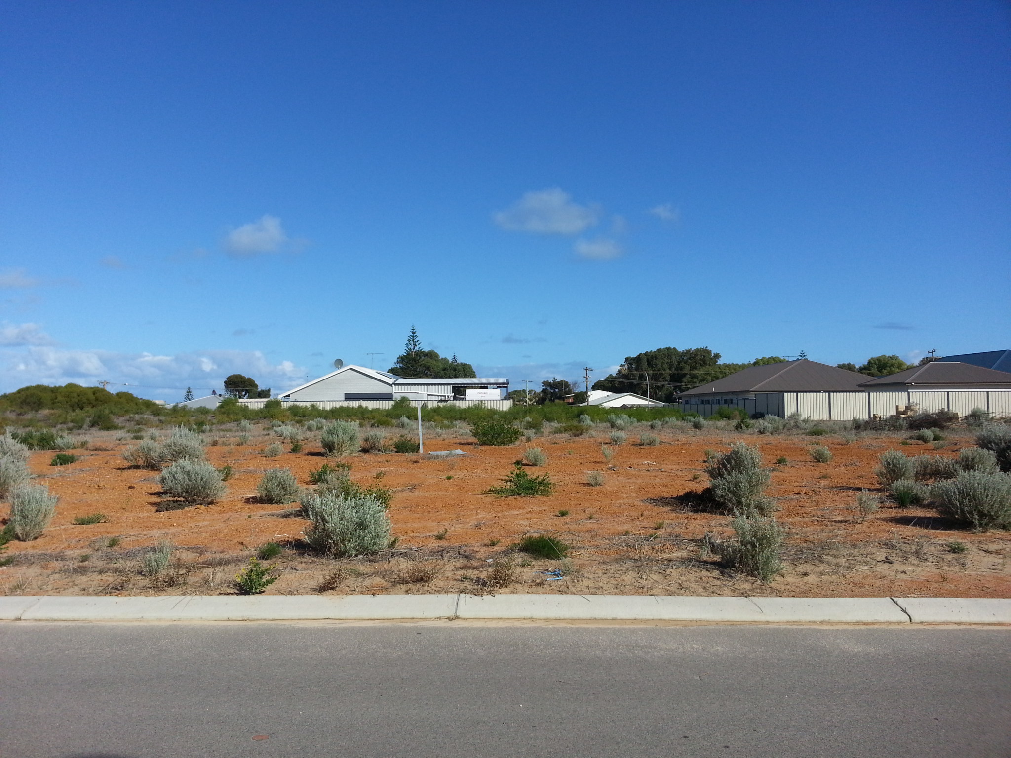 LOT 50 SALAMANCA ROAD, CERVANTES, 6511