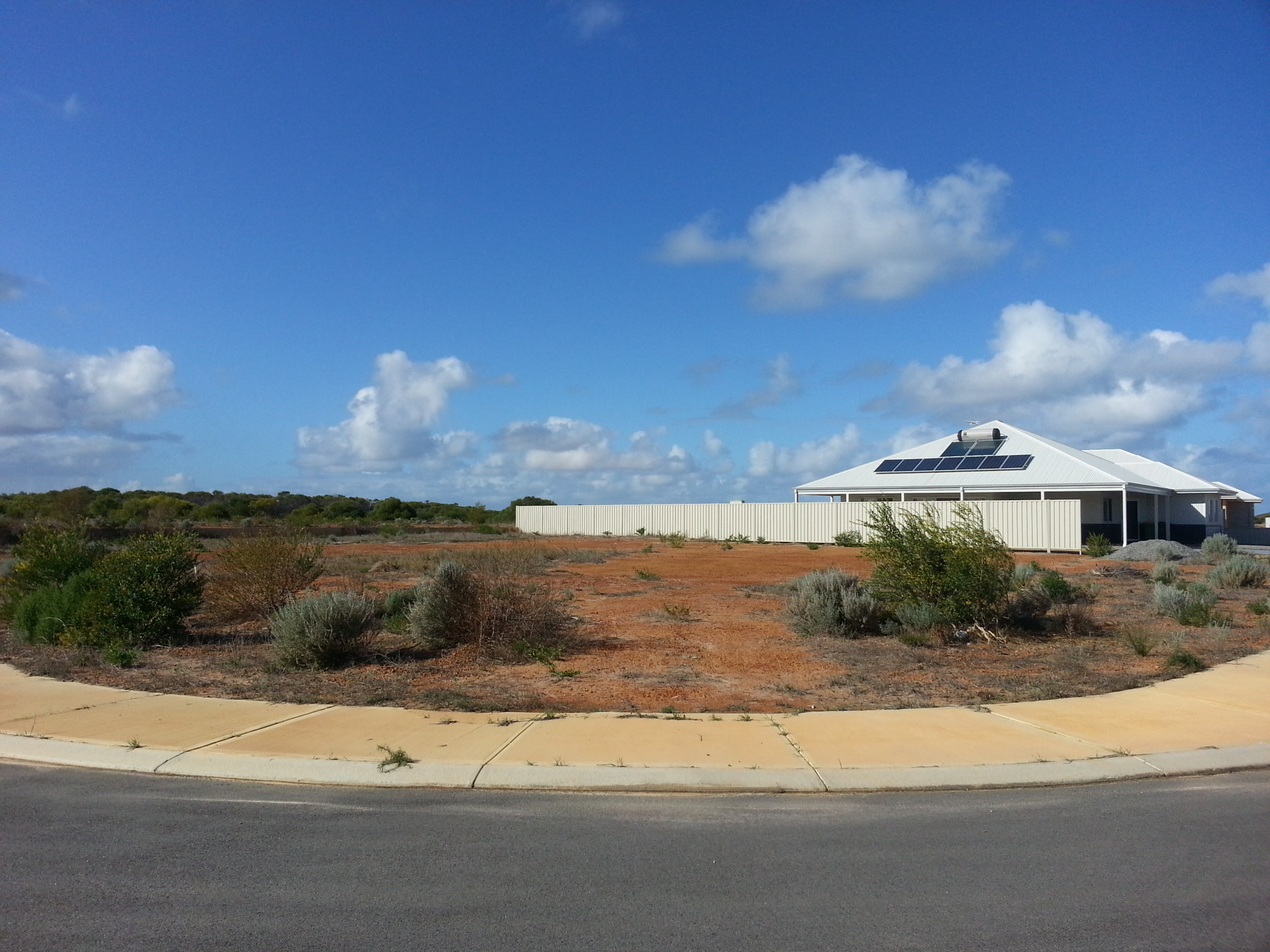 LOT 54 TARRAGONA LOOP CNR SALAMANCA ROAD, CERVANTES, 6511