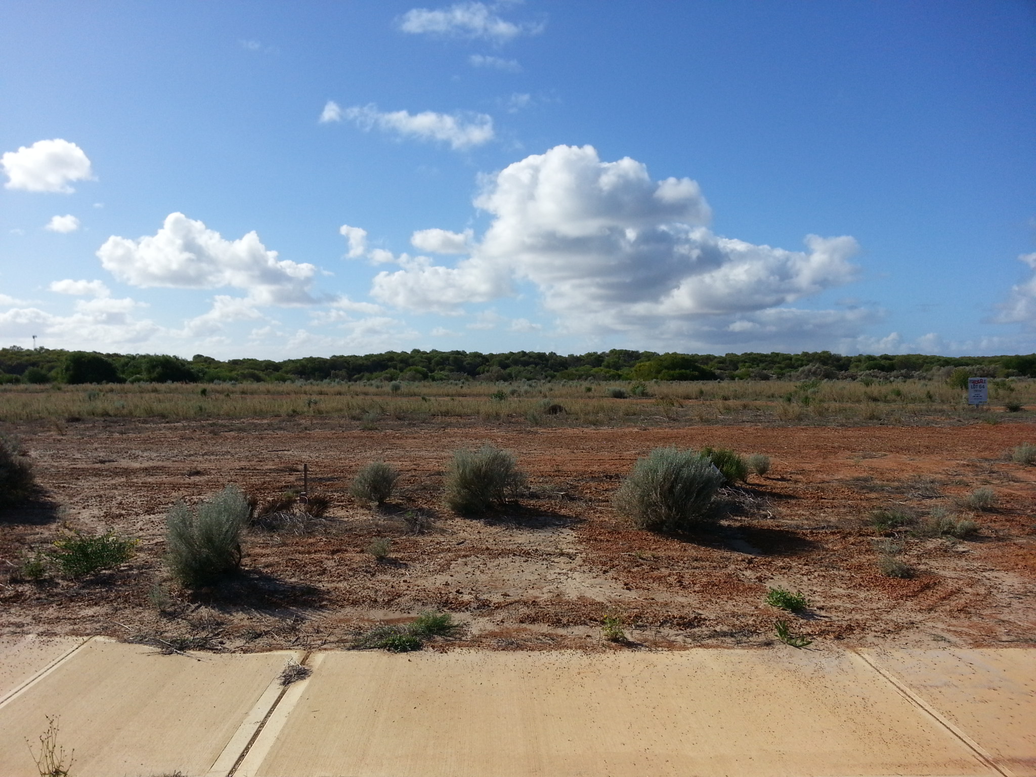 LOT 63 SALAMANCA ROAD, CERVANTES, 6511