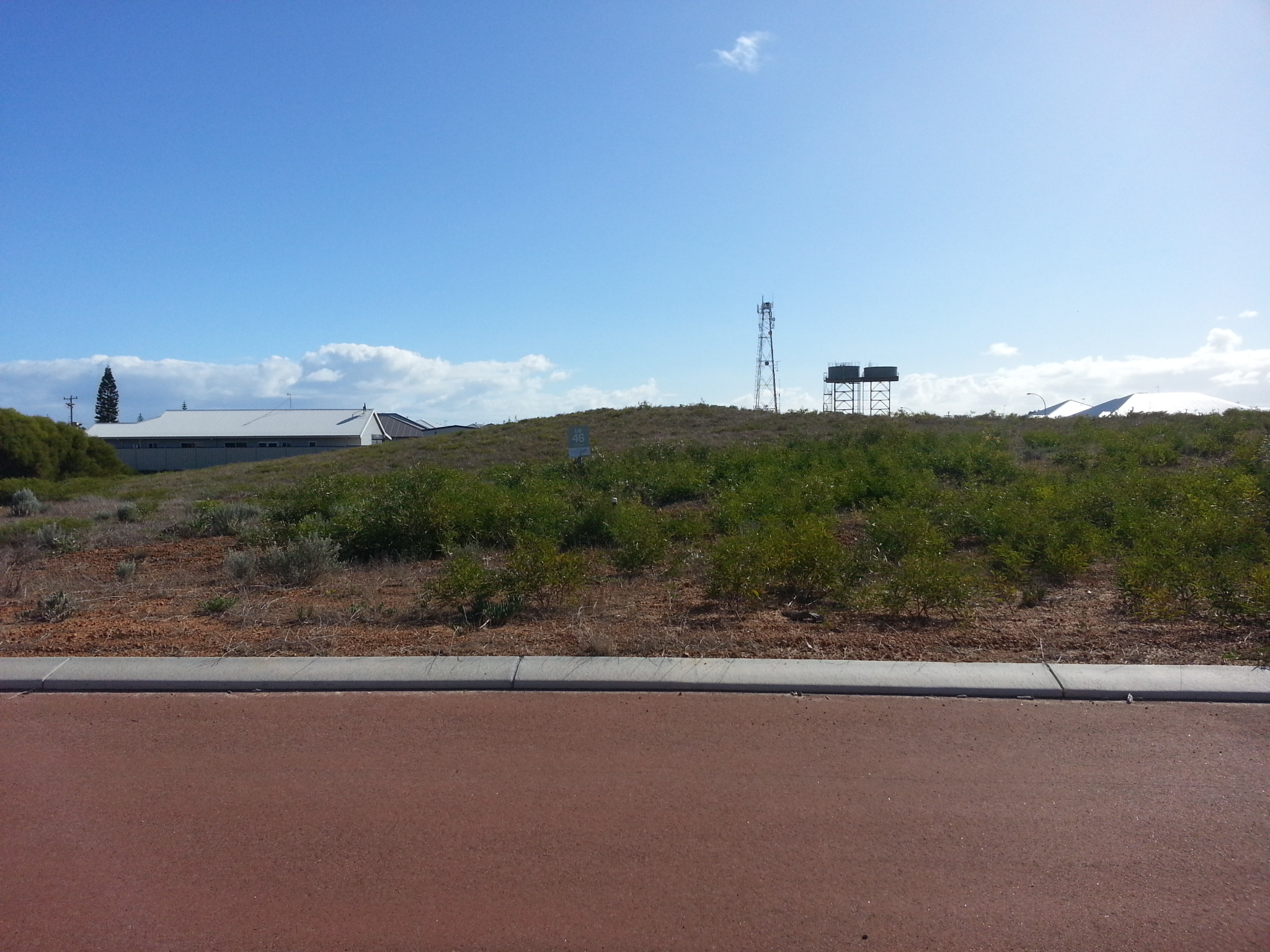 LOT 46 ALMERIA STREET, CERVANTES, 6511