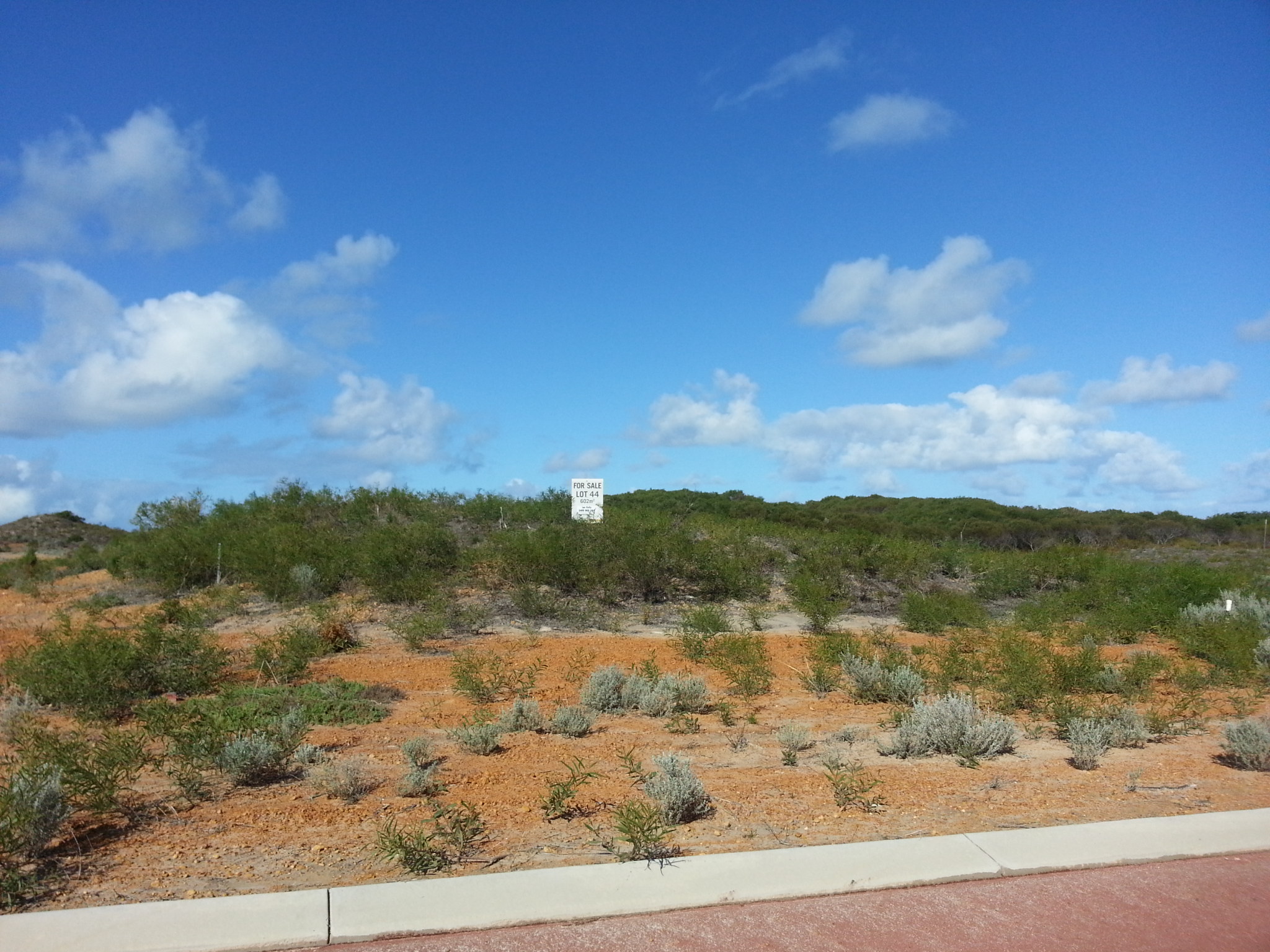 LOT 44 ANDALUSIA STREET, CERVANTES, 6511
