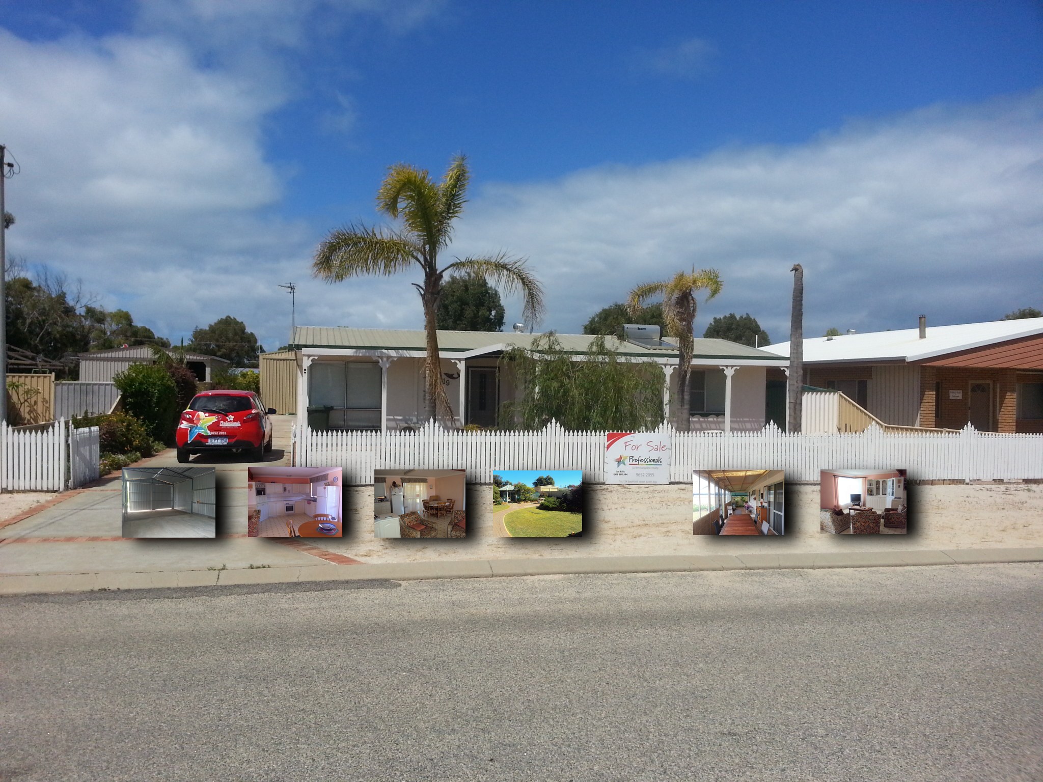 19 BOWER STREET, JURIEN BAY, 6516