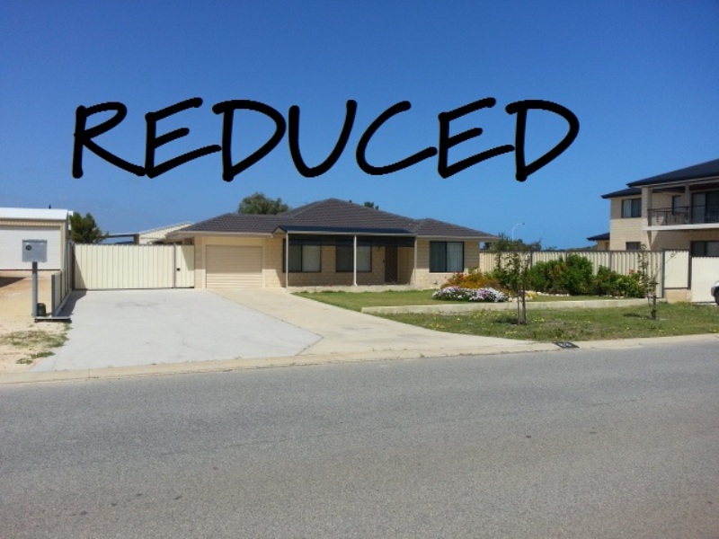 83 LESUEUR DRIVE, JURIEN BAY, 6516