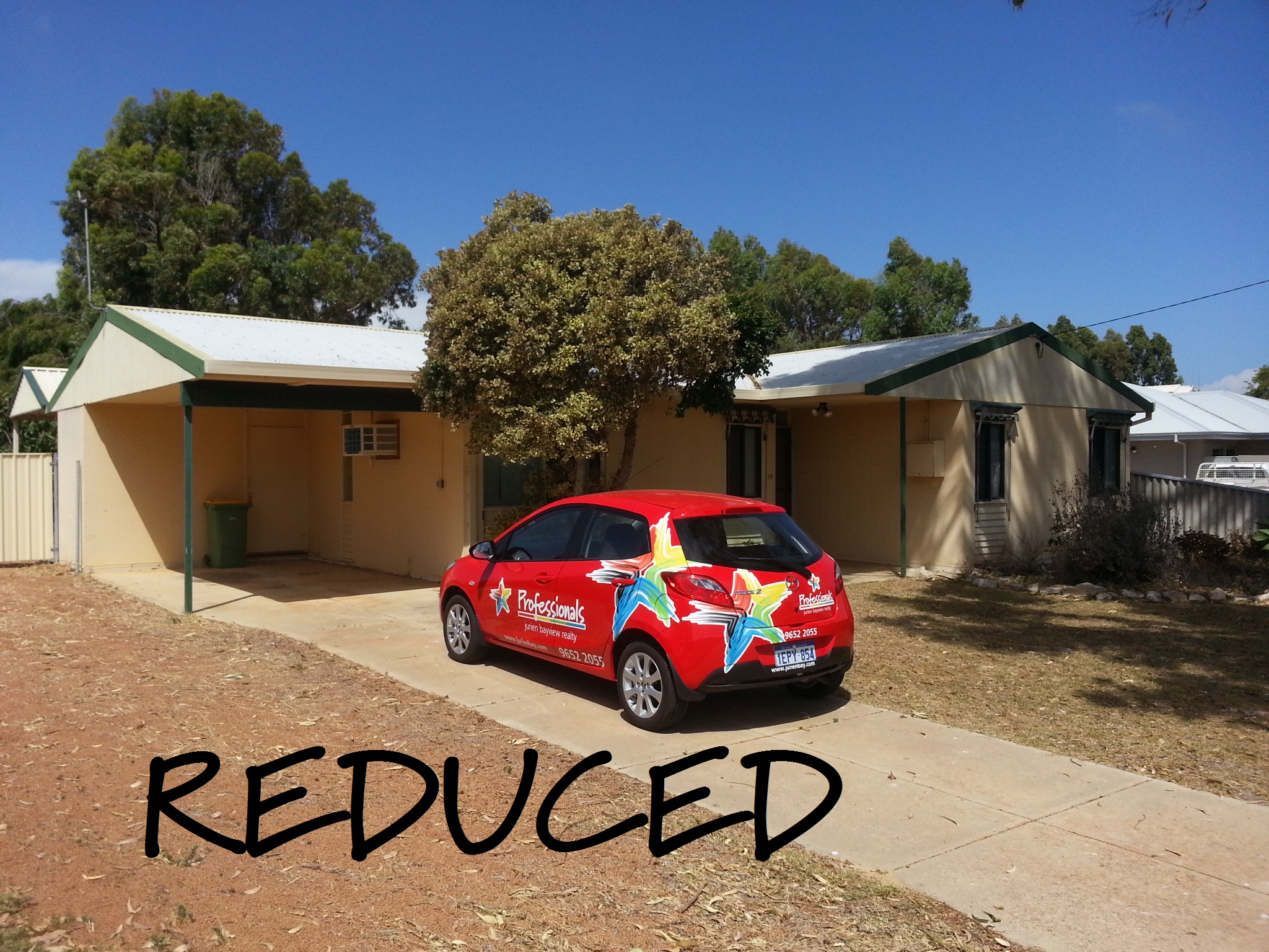 19 WHITFIELD ROAD, JURIEN BAY, 6516