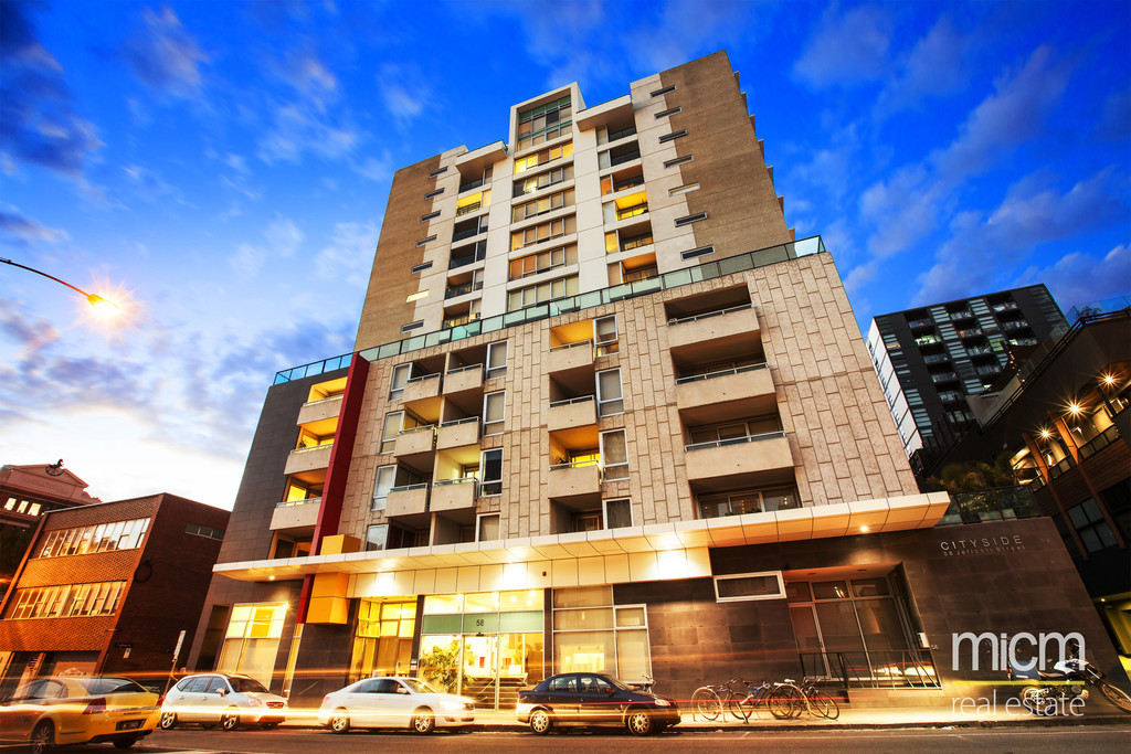REF 24015/58 JEFFCOTT STREET, WEST MELBOURNE, 3003