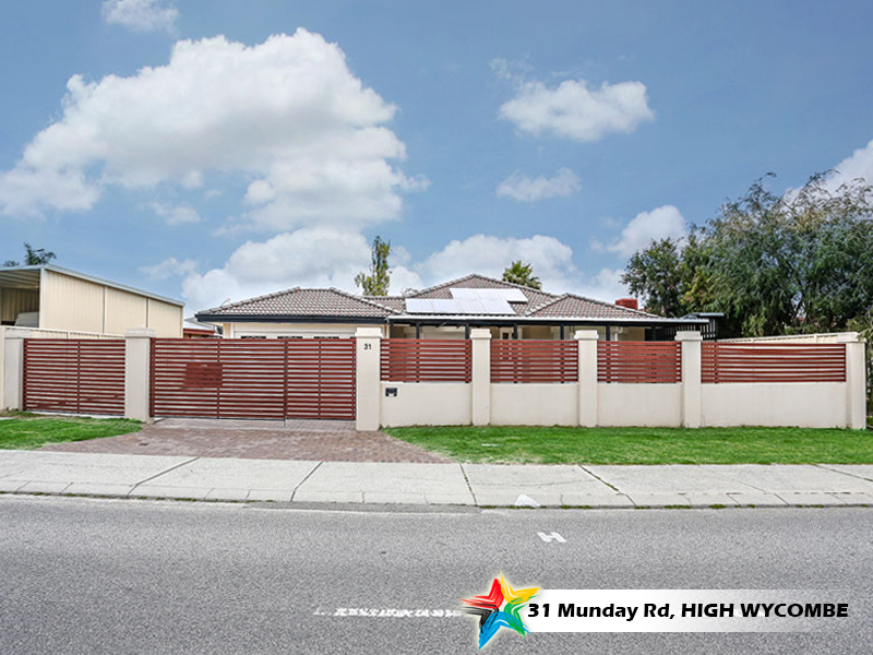 31 MUNDAY RD, HIGH WYCOMBE, 6057