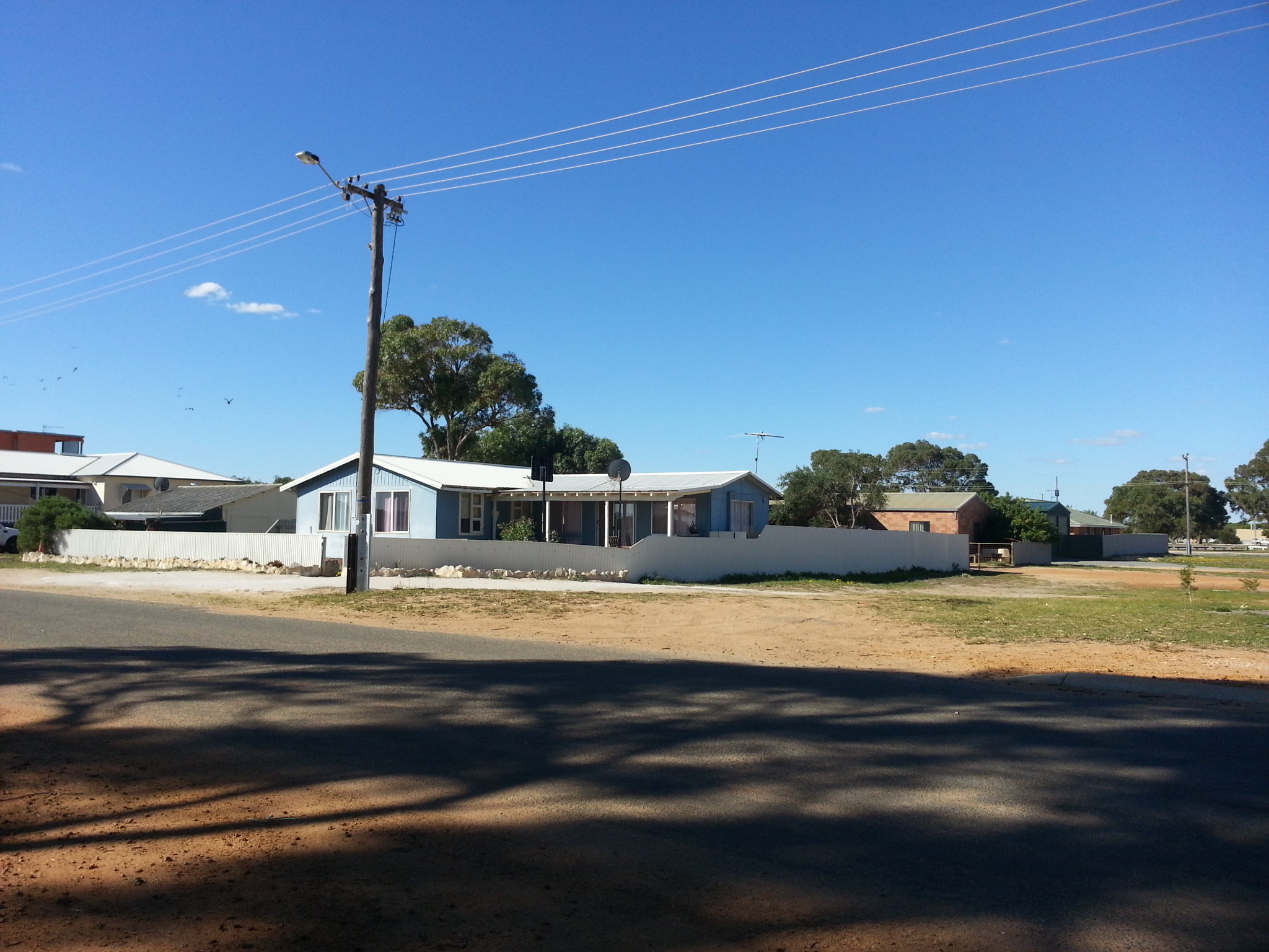 90 THOMAS STREET, LEEMAN, 6514