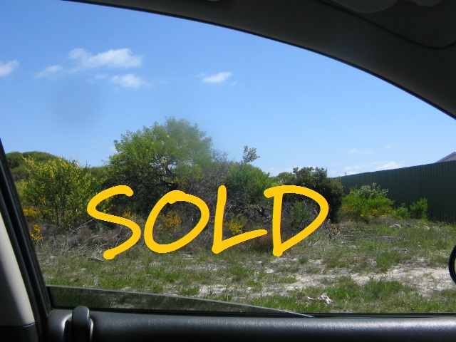 LOT 5 WHISTLER CRESCENT, GREEN HEAD, 6514