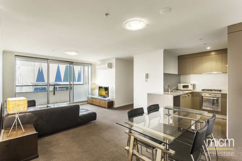 406/58 JEFFCOTT STREET, WEST MELBOURNE, 3003