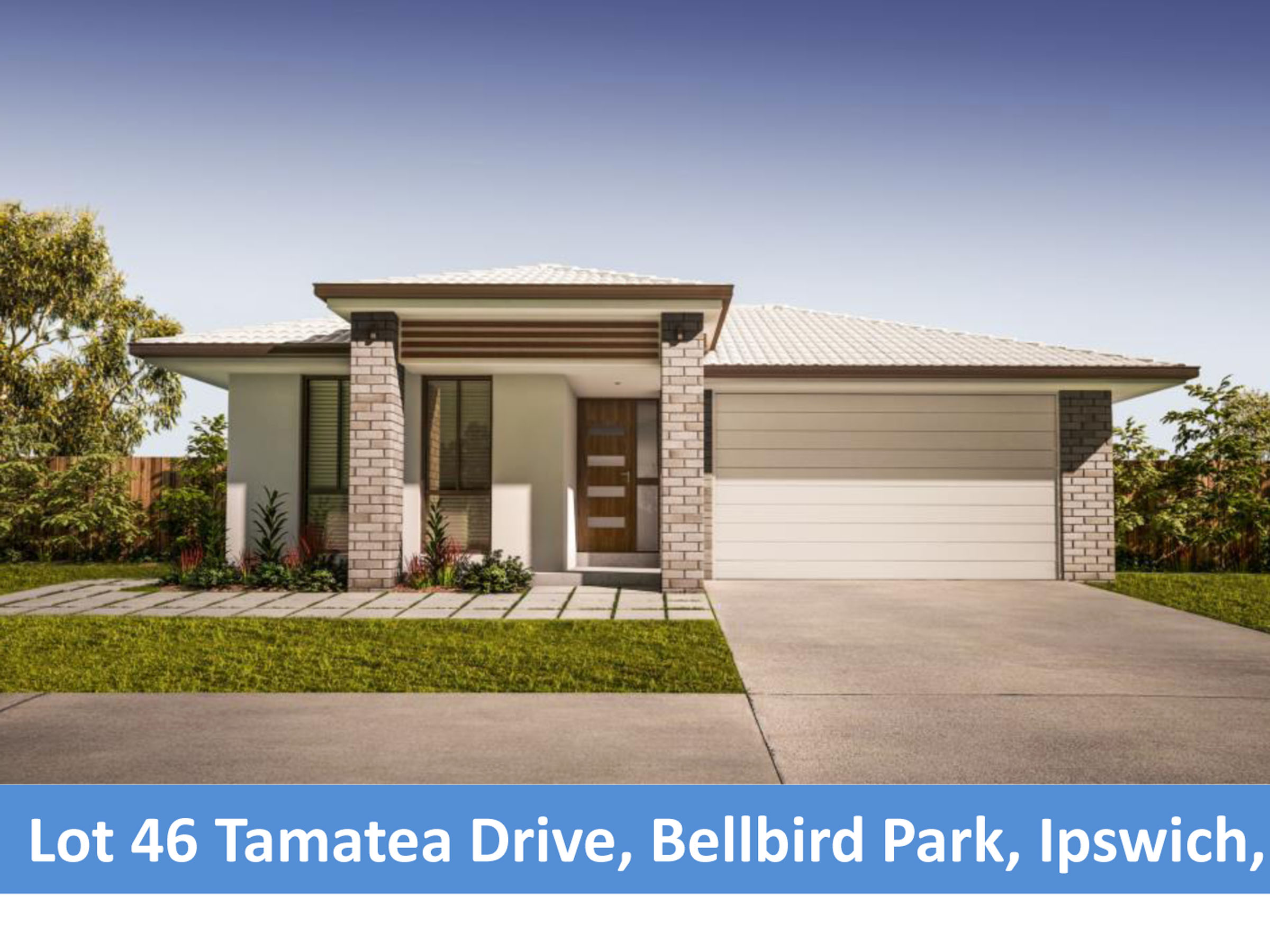 46 TAMATEA ROAD, BELLBIRD PARK, 4300