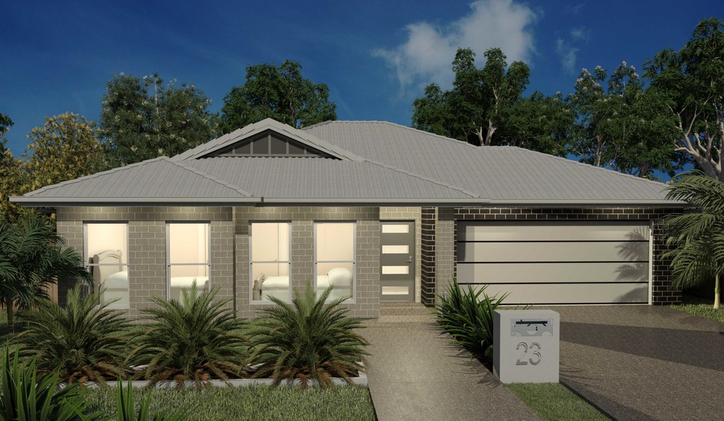 LOT 44 TAMATEA ROAD, BELLBIRD PARK, 4300