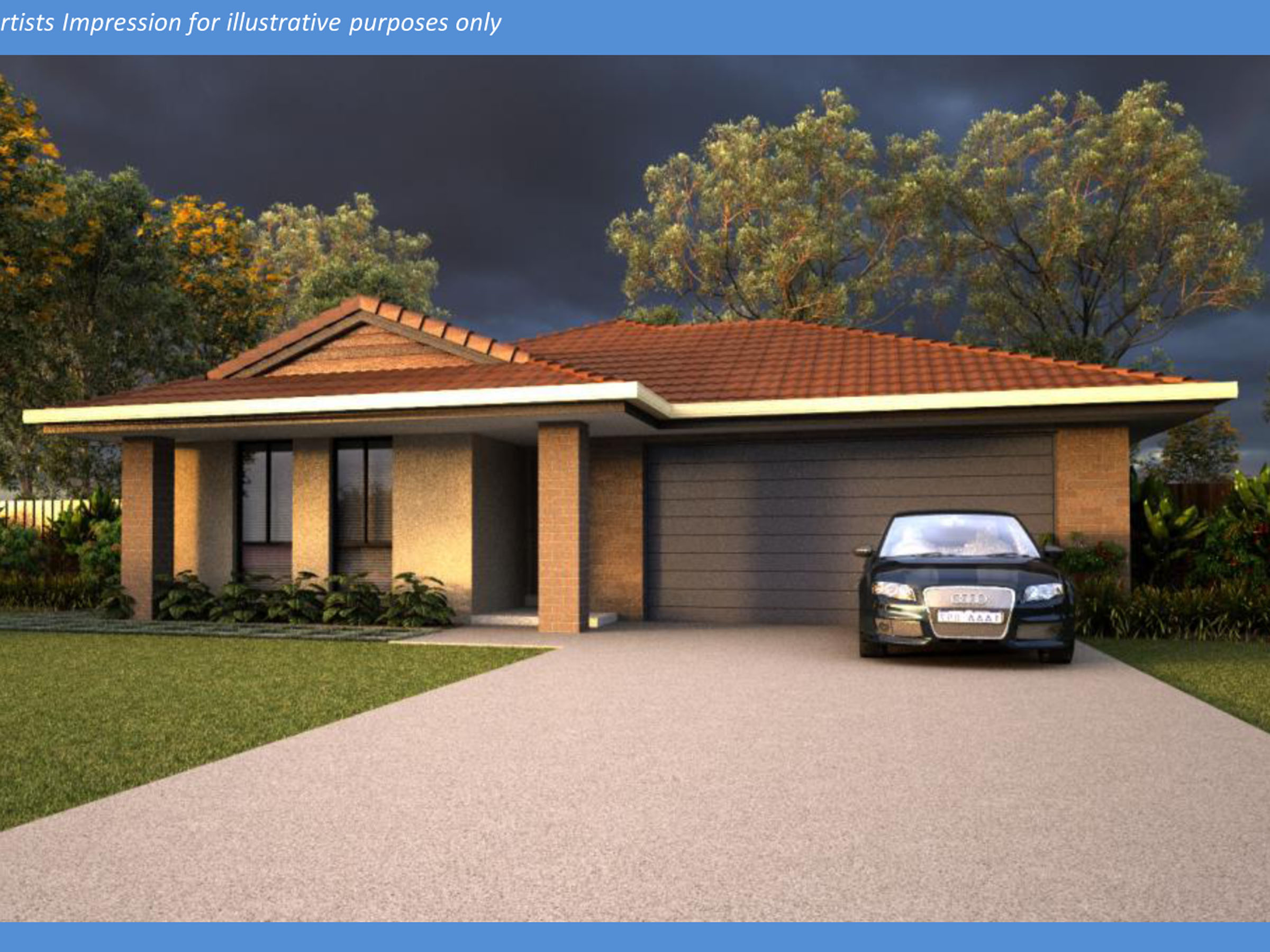 LOT 96 TRIBECA CIRCUIT, COOMERA, 4209
