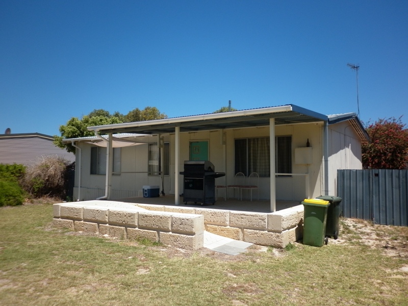 22 DRUMMOND CIRCUS, CERVANTES, 6511
