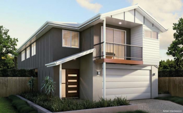 LOT 101 LAKESIDE DRIVE, SPRINGFIELD LAKES, 4300
