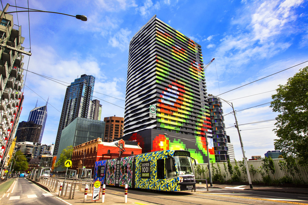2916/551 SWANSTON STREET, MELBOURNE, 3000