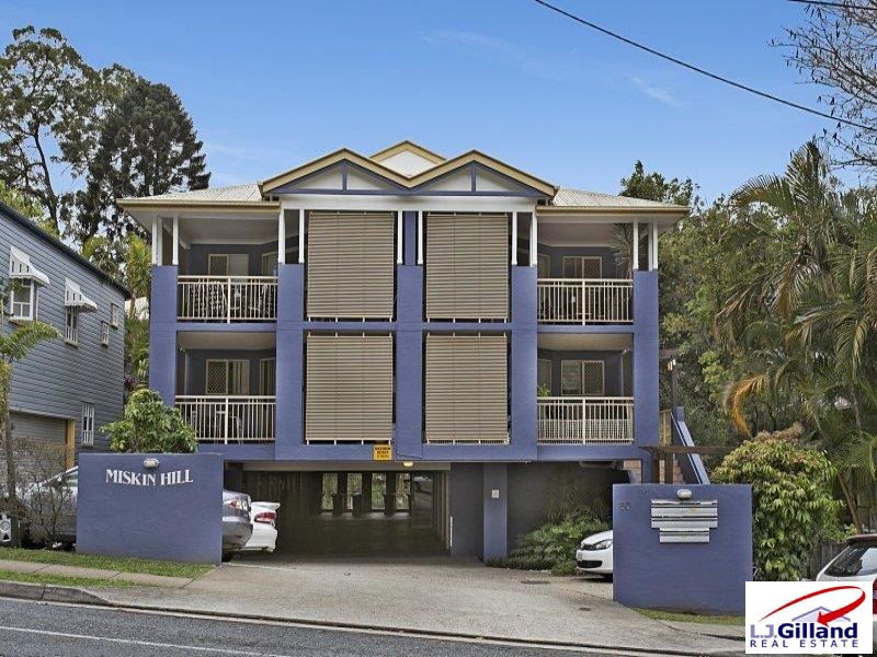 1/78 MISKIN STREET , TOOWONG, 4066