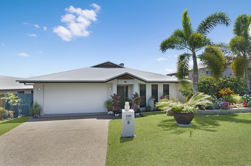 5 PLATYPUS STREET, BUSHLAND BEACH, 4818