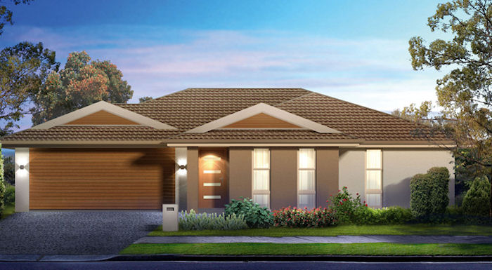 LOT 126 OLD COACH ROAD,  THE HEIGHTS ESTATE, PIMPAMA, 4209