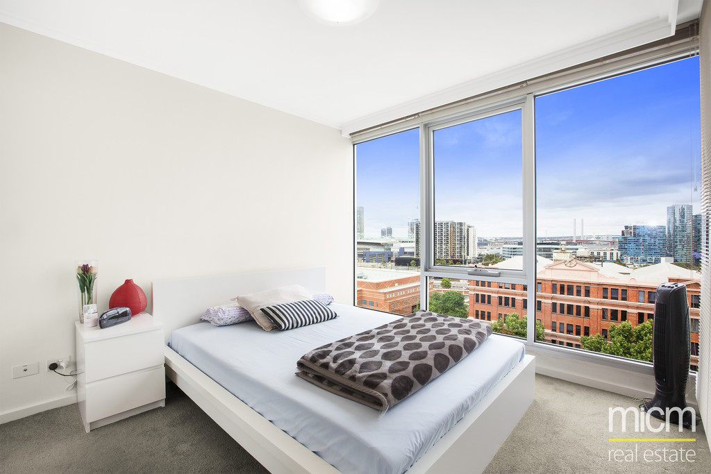 1103/58 JEFFCOTT STREET, WEST MELBOURNE, 3003
