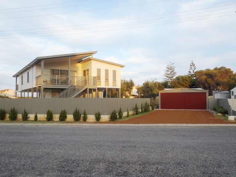 38 WESTON STREET, CERVANTES, 6511