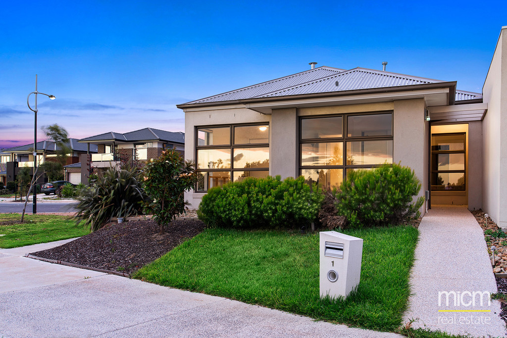1 REEF WALK, POINT COOK, 3030