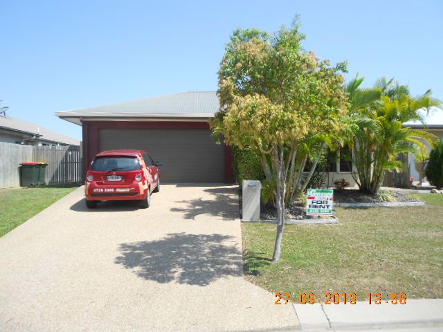 64 MANNIKIN WAY, BOHLE PLAINS, 4817