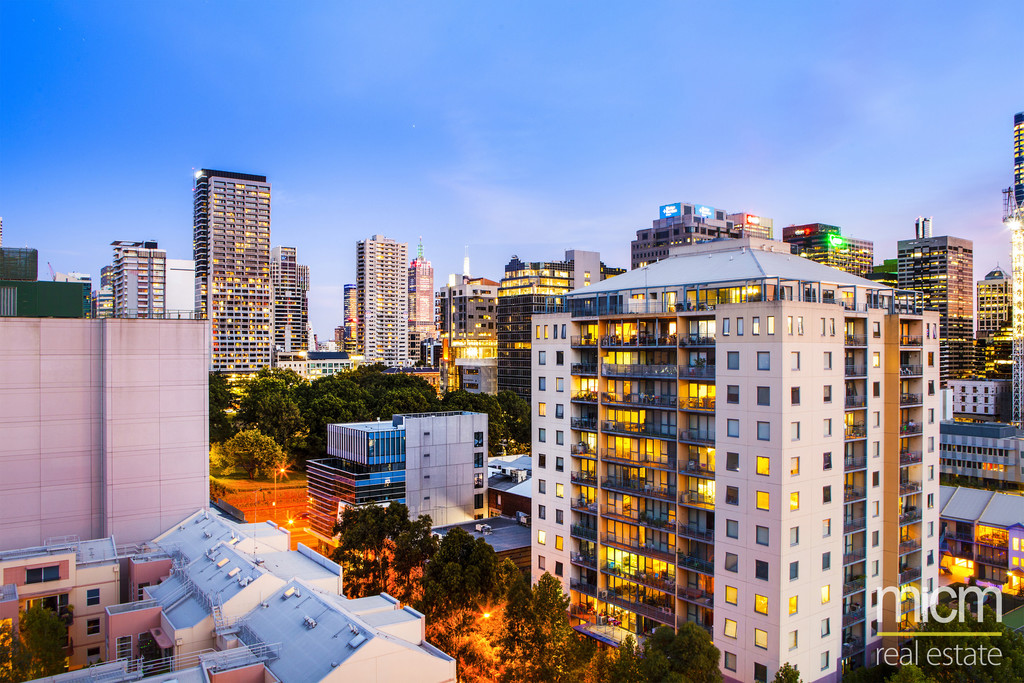 1208/58 JEFFCOTT STREET, WEST MELBOURNE, 3003