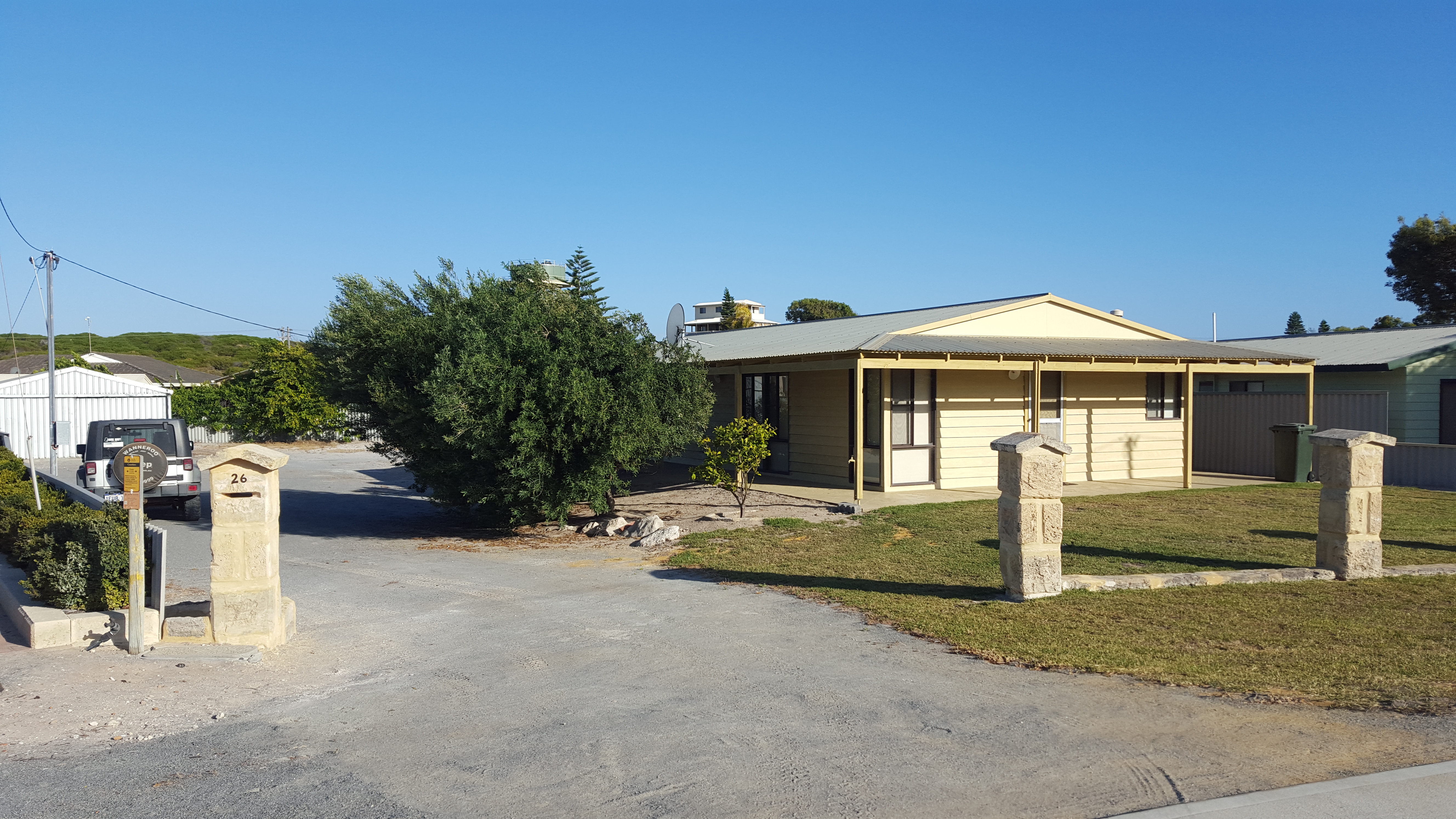 26 MCGILP ST, GREEN HEAD, 6514