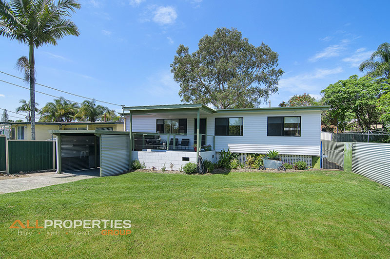14 WARATAH STREET, WOODRIDGE, 4114