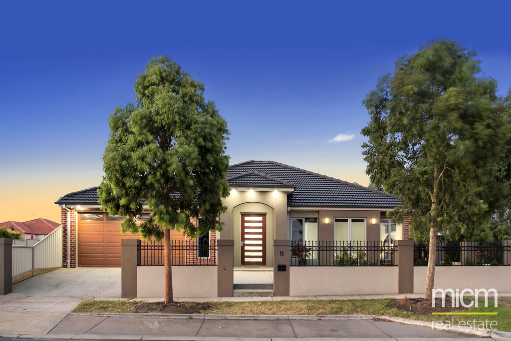 2 FEDERATION BOULEVARD, TRUGANINA, 3029