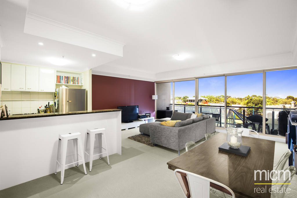 49/632 ST KILDA ROAD, MELBOURNE, 3004