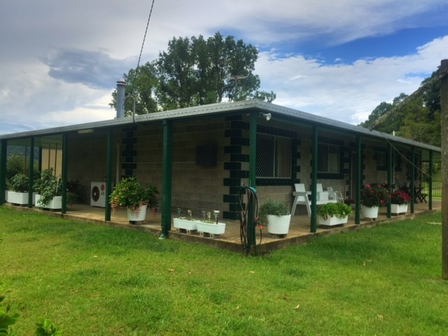 482 TERANIA CREEK ROAD, THE CHANNON, 2480