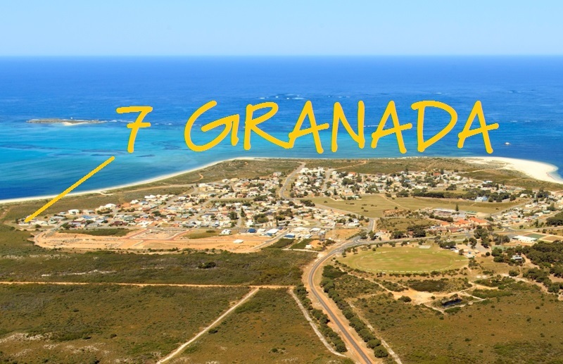 7 GRANADA GLADE, CERVANTES, 6511