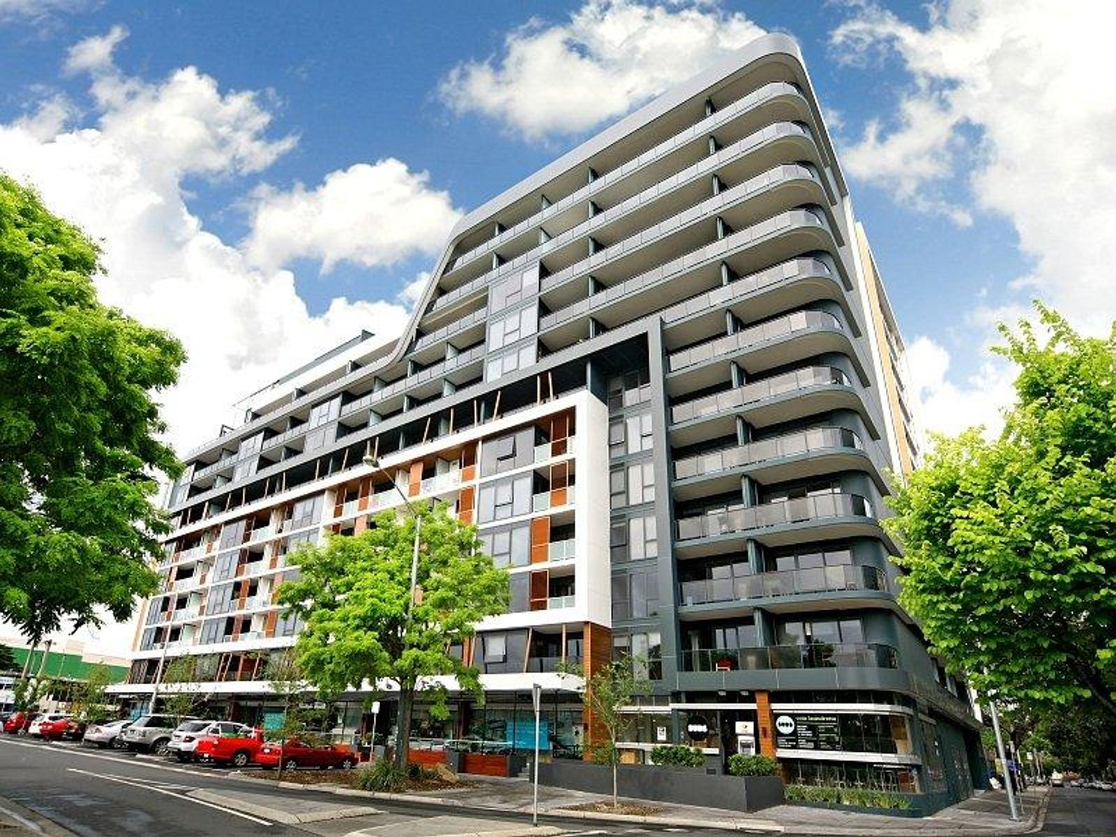 805/32 BRAY STREET, SOUTH YARRA, 3141