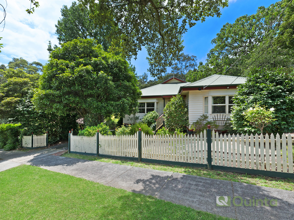 87 FOREST PARK ROAD, UPWEY, 3158