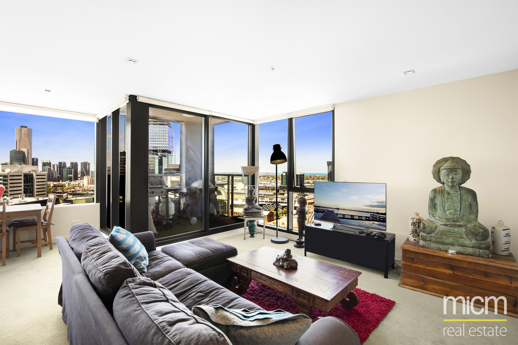 2406/100 HARBOUR ESPLANADE, DOCKLANDS, 3008