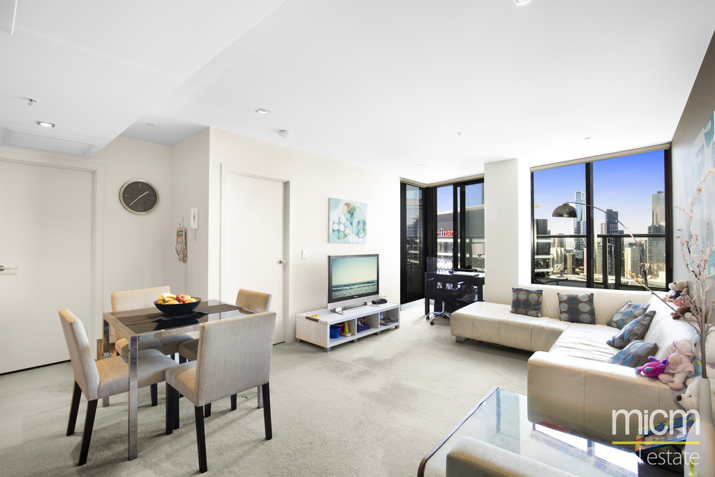 3506/100 HARBOUR ESPLANADE, DOCKLANDS, 3008